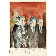 VIKO Victor - Dessin original