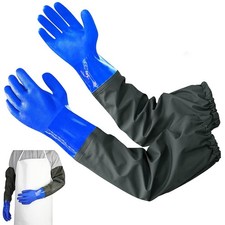 Gants d'étang, 70 cm Gants en