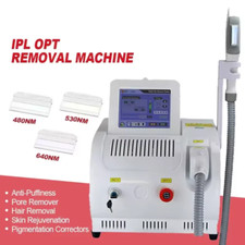 IPL OPT Laser Hair Removal