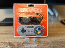Manette Super Nintendo Snes