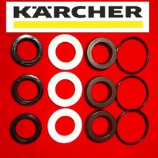 Karcher Hds & hd Pump seal kit 558 601 601 eco Hd 650 651 675 Repair Kit O rings