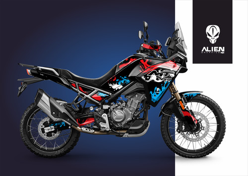Cfmoto 450mt 2024 2025 - cfmoto,