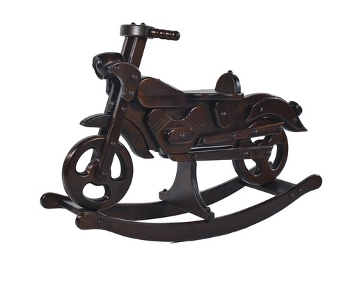 Jouet moto bascule neuf - jouet, À
