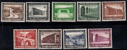Empire allemand 1936 - , mi