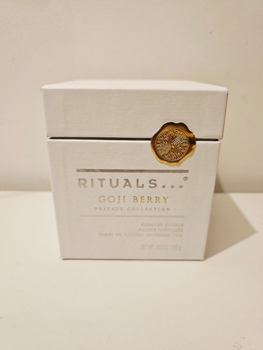 Bougie goji berry rituals - bougie,