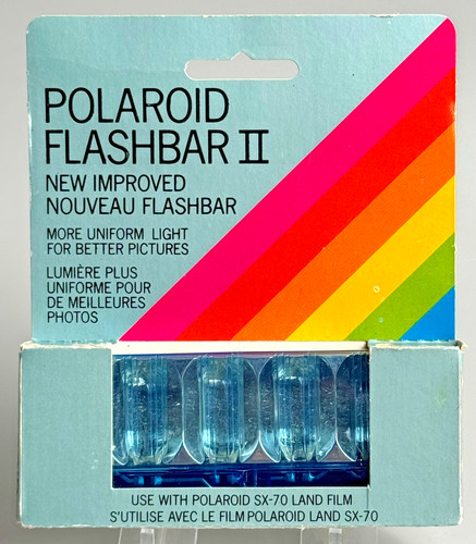 Polaroid flashbar for - polaroid, ii