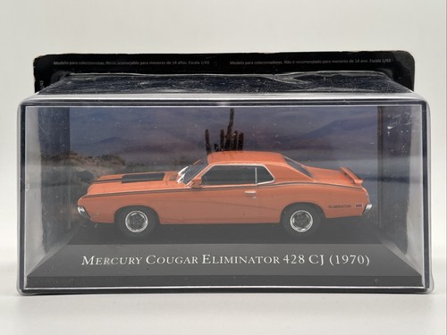 Mercury cougar eliminator 428 - cougar,