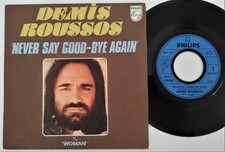vinyle 45 tours DEMIS ROUSSOS