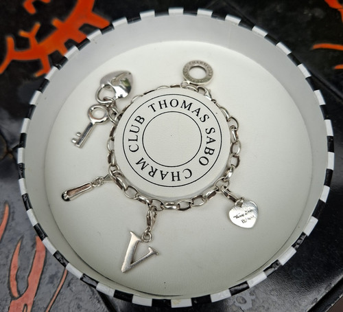 Thomas sabo argent massif - sabo,
