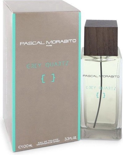 Pascal morabito grey - grey, quartz