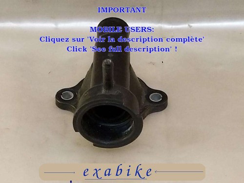 Embase bouchon radiateur - bouchon,
