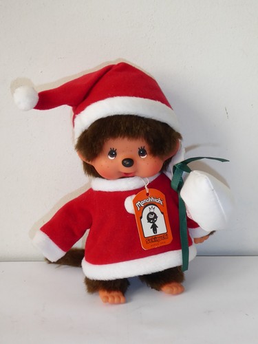 Kiki monchhichi peluche - kiki,
