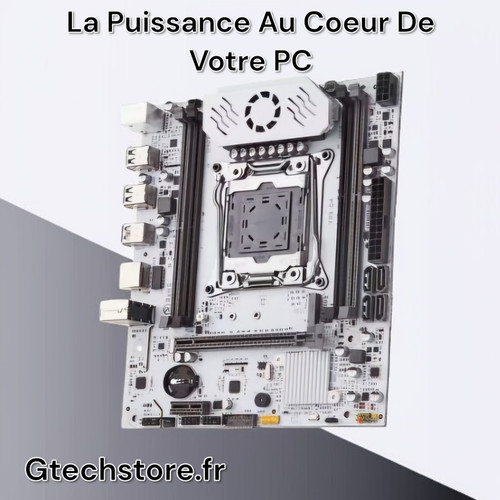 Carte mère gaming - carte, pc