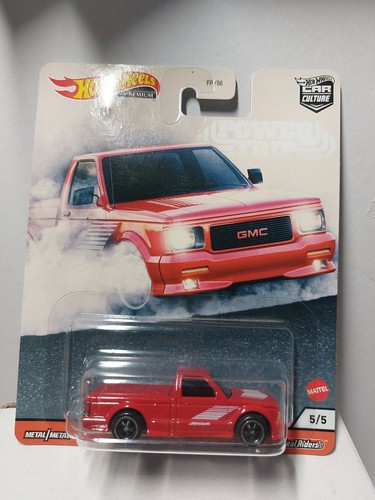 Hotwheels 1991 - 1/64,