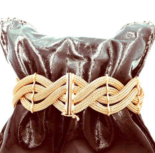 Bracelet vintage années en - 50,