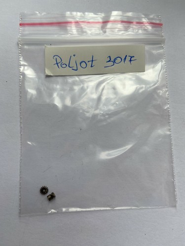 Original vintage parts poljot - original,