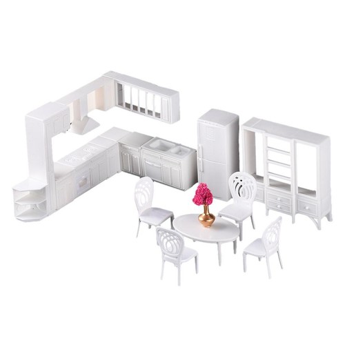 Table chaises cuisine - de,