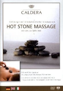 Hot stone massage sylke jost - hot,