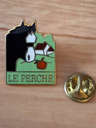 Pin perche region - pin's., le