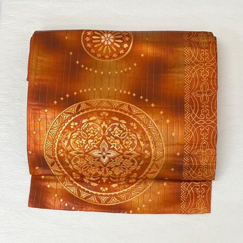 Ceinture obi vintage soie - ceinture,