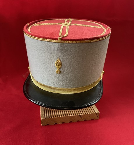 Képi adjudant chef - d’adjudant,