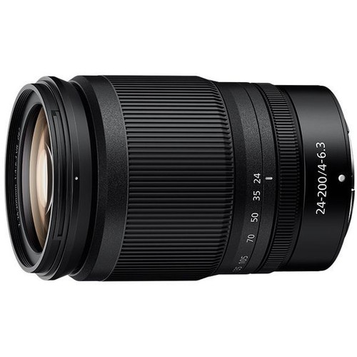 Objectif nikon nikkor - nikon, z