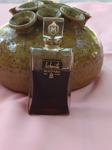 Parfum ancien habanita - ancien,