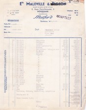 33 BORDEAUX distributeur