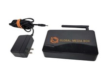 Global Plus TV Media Box China GLOBAL4KN Iptv Streaming Android Video