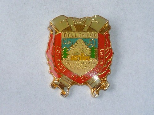 Pin sapeurs pompiers de - pin's,