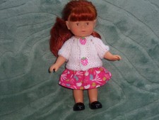 vêtements poupées 20 cm