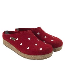 HAFLINGER PANTOUFLE EN FEUTRE