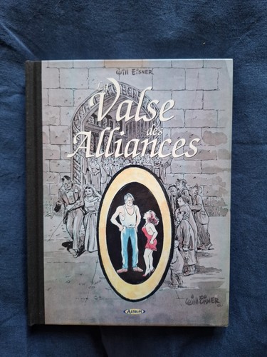 Will eisner valse des - eisner, la