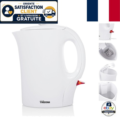 Bouilloire compacte tristar - bouilloire,