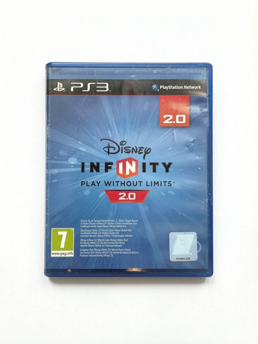 Disney infinity playstation - playstation, 3