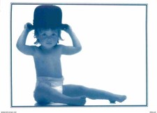Carte Postale - Enfants -