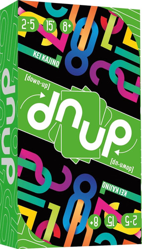 Dnup jeu de société - dnup,