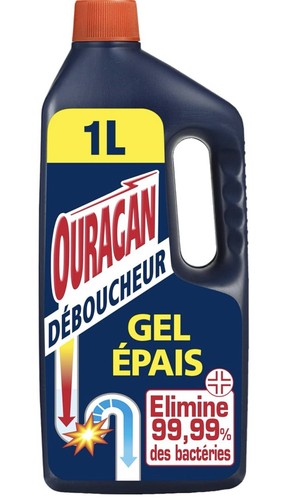 Déboucheur produit litre - produit,