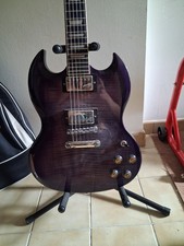 Epiphone SG Modern Figured