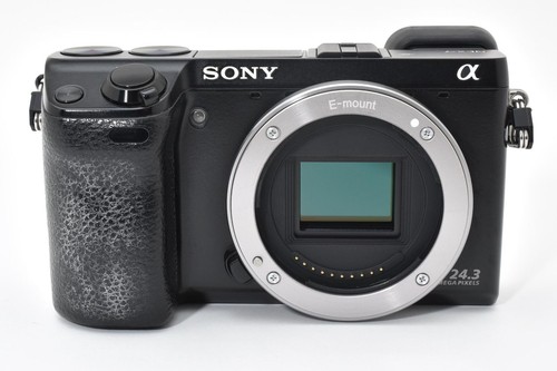 Sony nex mirrorless - α,