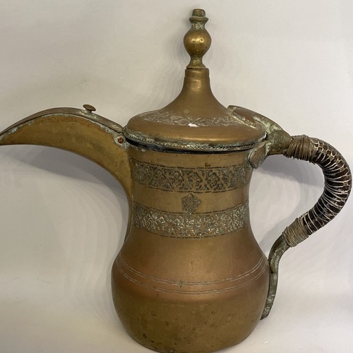 Ancienne cafetière cuivre - ancienne, cafetière,