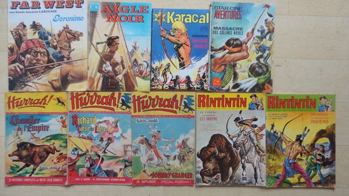 Lot indien cowboy arc - lot, de