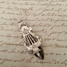 Crochet Clavet de Chatelaine