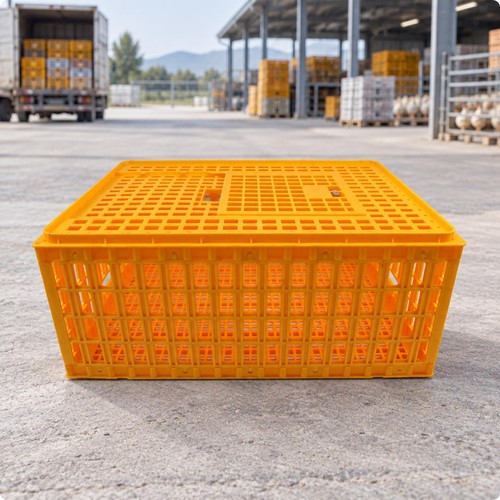 Cage transport ventilée - cage,