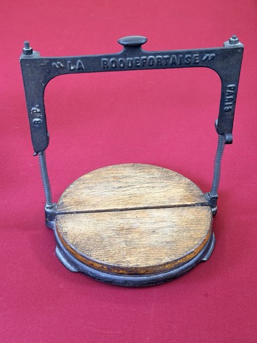 Trancheuse fromage roquefort - trancheuse, a