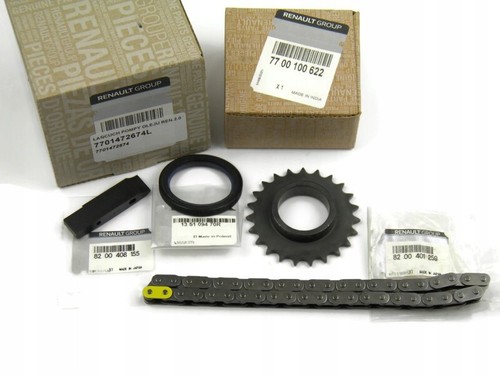 Kit chaine pompe - de, a