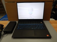 Alienware M18 R1 Gaming Laptop PC AMD Ryzen-9 32GB Ram 1TB SSD NVIDIA RTX 4070