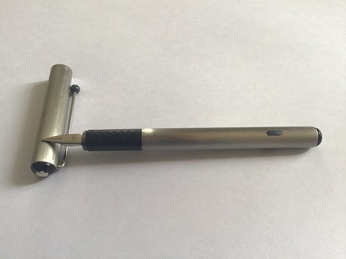 Stylo plume mont blanc turbo - stylo-plume,