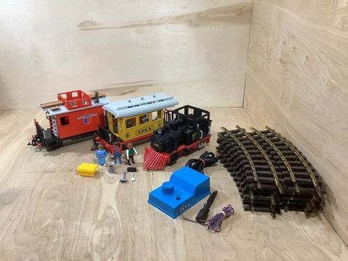 Vintage geobra playmobil 3958 - vintage,