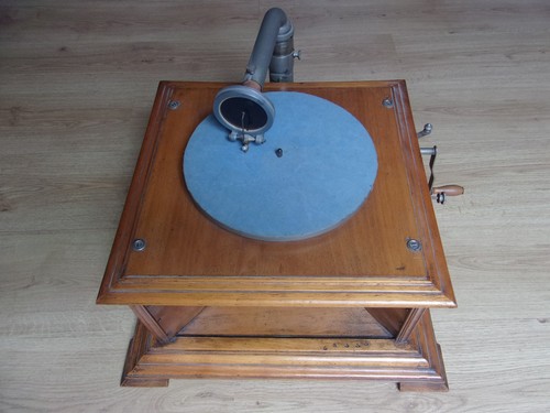 Phonographe pathéphone 30 - pathéphone,